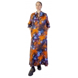 813 - Annalisa Giuntini - Talia F Dress Var. 92360 - Dress - High Quality Luxury