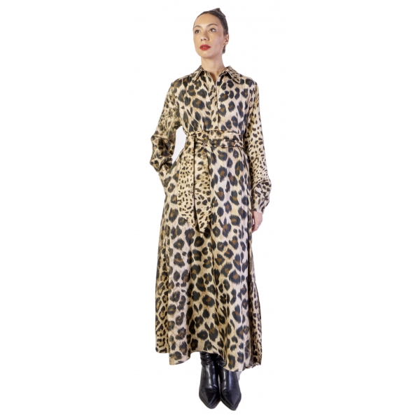 813 - Annalisa Giuntini - Talia I Dress Var. 980100 - Dress - High Quality Luxury