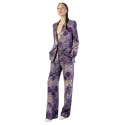 813 - Annalisa Giuntini - Calipso A Trousers Complete Var. 92000 - Pants - High Quality Luxury