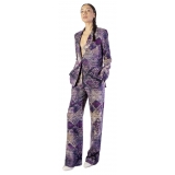 813 - Annalisa Giuntini - Calipso A Trousers Complete Var. 92000 - Pants - High Quality Luxury