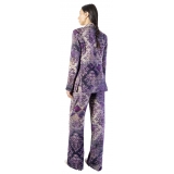 813 - Annalisa Giuntini - Calipso A Trousers Complete Var. 92000 - Pants - High Quality Luxury