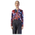 813 - Annalisa Giuntini - Lara H Shirt Var. 92360 - Shirt - High Quality Luxury