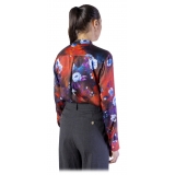 813 - Annalisa Giuntini - Lara H Shirt Var. 92360 - Shirt - High Quality Luxury