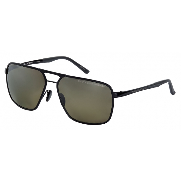 Porsche Design - Occhiali da Sole P´8966 - Nero Grigio Verde - Porsche Design Eyewear