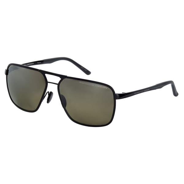 Porsche Design - P´8966 Sunglasses - Black Grey Green - Porsche Design Eyewear
