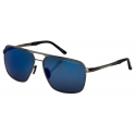 Porsche Design - P´8966 Sunglasses - Grey Black Dark Blue - Porsche Design Eyewear