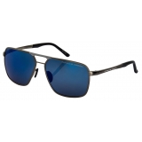 Porsche Design - Occhiali da Sole P´8966 - Grigio Nero Blu Scuro - Porsche Design Eyewear