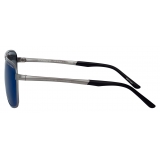 Porsche Design - P´8966 Sunglasses - Grey Black Dark Blue - Porsche Design Eyewear