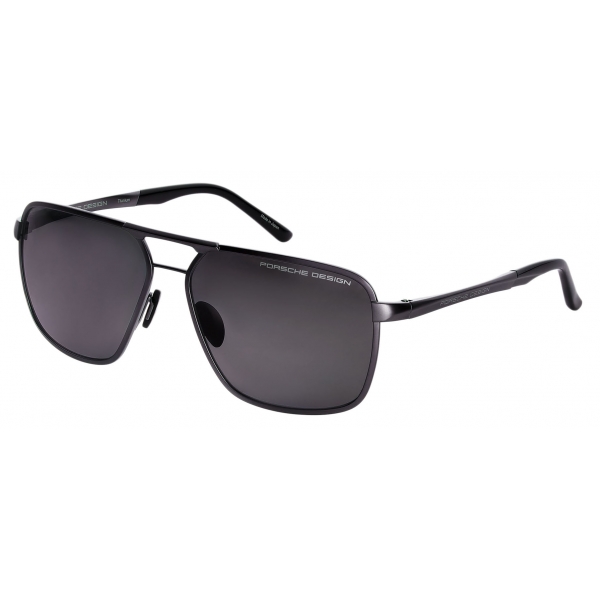 Porsche Design - Occhiali da Sole P´8966 - Blu Nero Grigio - Porsche Design Eyewear