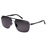 Porsche Design - P´8966 Sunglasses - Blue Black Grey - Porsche Design Eyewear