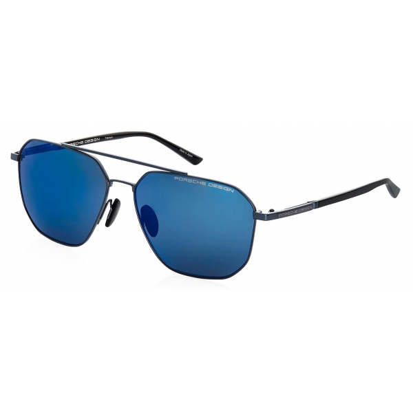 Porsche Design - P´8967 Sunglasses - Black Dark Blue - Porsche Design ...