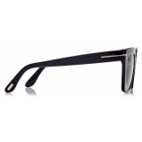Tom Ford - Winona Sunglasses - Cat Eye Sunglasses - Black - FT1030 - Sunglasses - Tom Ford Eyewear