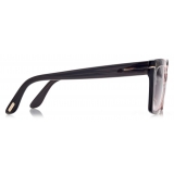 Tom Ford - Winona Sunglasses - Cat Eye Sunglasses - Grey Peach Gradient - FT1030 - Sunglasses - Tom Ford Eyewear