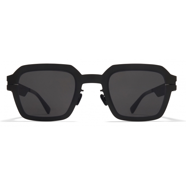 Mykita - Mott - Decades - Black Dark Grey - Metal Collection - Sunglasses - Mykita Eyewear