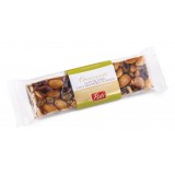 Pistì - Pieces of Crunchy with Pistachio and Sicilian Almond - Fine Pastry in Flow Pack
