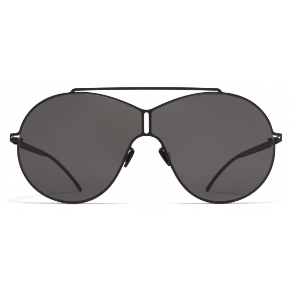 Mykita - Studio 12.5 - Mykita Studio - Black Dark Grey - Metal Collection - Sunglasses - Mykita Eyewear