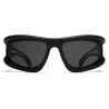 Mykita - Marfa - Mykita 032c - MD1 Black Dark Grey - Mylon Collection - Sunglasses - Mykita Eyewear