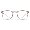 Mykita - Aiden - NO1 - Greige Light Blue - Metal Glasses - Optical Glasses - Mykita Eyewear