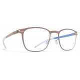 Mykita - Aiden - NO1 - Greige Light Blue - Metal Glasses - Optical Glasses - Mykita Eyewear