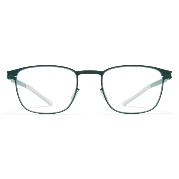 Mykita - Allen - NO1 - Moss Sage Green - Metal Glasses - Optical Glasses - Mykita Eyewear