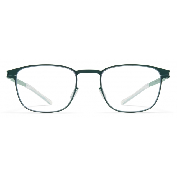 Mykita - Allen - NO1 - Muschio Verde Salvia - Metal Glasses - Occhiali da Vista - Mykita Eyewear