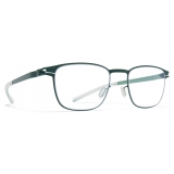 Mykita - Allen - NO1 - Moss Sage Green - Metal Glasses - Optical Glasses - Mykita Eyewear