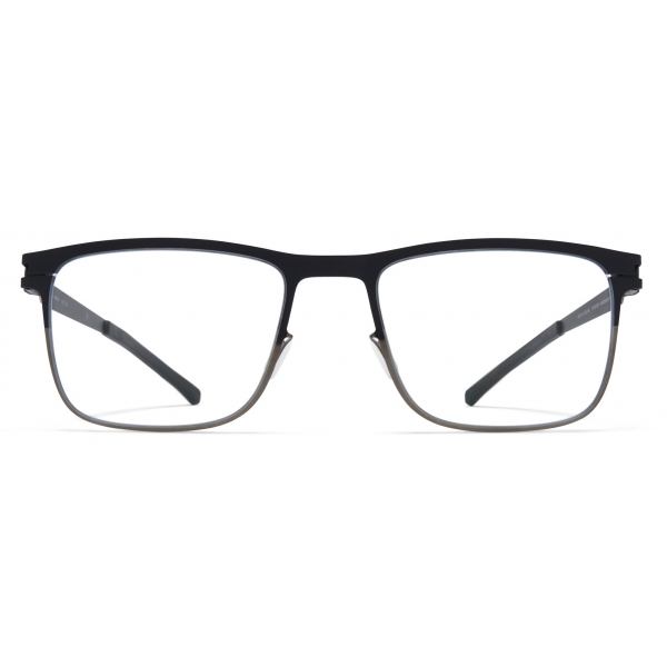 Mykita - Armin - NO1 - Graphite Black - Metal Glasses - Optical Glasses - Mykita Eyewear