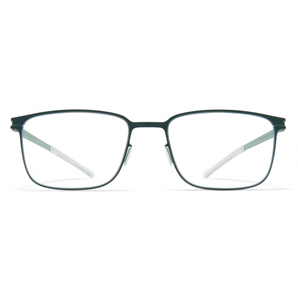 Mykita - Bud - NO1 - Muschio Verde Salvia - Metal Glasses - Occhiali da Vista - Mykita Eyewear