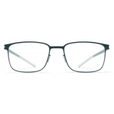 Mykita - Bud - NO1 - Muschio Verde Salvia - Metal Glasses - Occhiali da Vista - Mykita Eyewear