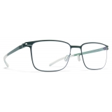 Mykita - Bud - NO1 - Muschio Verde Salvia - Metal Glasses - Occhiali da Vista - Mykita Eyewear