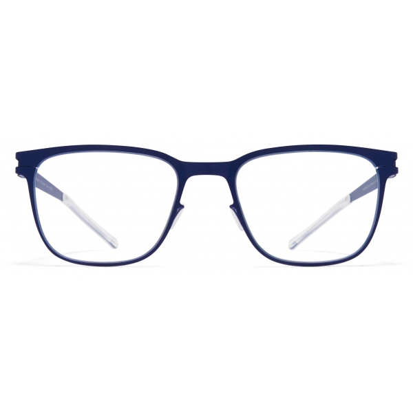 Mykita - Clarence - NO1 - Navy - Metal Glasses - Occhiali da Vista - Mykita Eyewear