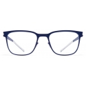 Mykita - Clarence - NO1 - Navy - Metal Glasses - Occhiali da Vista - Mykita Eyewear