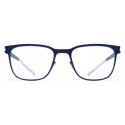 Mykita - Clarence - NO1 - Navy - Metal Glasses - Optical Glasses - Mykita Eyewear