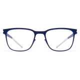 Mykita - Clarence - NO1 - Navy - Metal Glasses - Occhiali da Vista - Mykita Eyewear