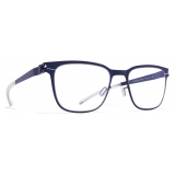 Mykita - Clarence - NO1 - Navy - Metal Glasses - Occhiali da Vista - Mykita Eyewear