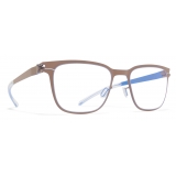 Mykita - Clarence - NO1 - Grigio Azzurro - Metal Glasses - Occhiali da Vista - Mykita Eyewear