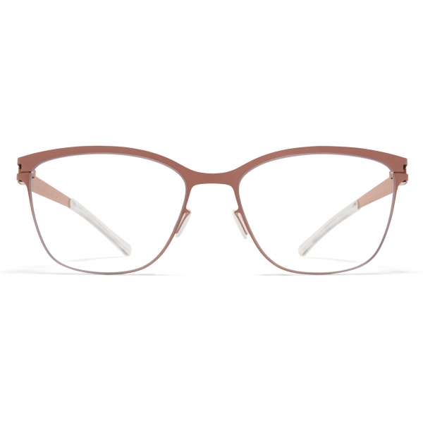 Mykita - Corinna - NO1 - Purple Bronze - Metal Glasses - Optical Glasses - Mykita Eyewear