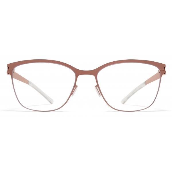 Mykita - Corinna - NO1 - Viola Bronzo - Metal Glasses - Occhiali da Vista - Mykita Eyewear