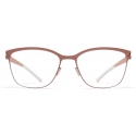 Mykita - Corinna - NO1 - Viola Bronzo - Metal Glasses - Occhiali da Vista - Mykita Eyewear