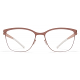 Mykita - Corinna - NO1 - Viola Bronzo - Metal Glasses - Occhiali da Vista - Mykita Eyewear