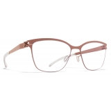 Mykita - Corinna - NO1 - Viola Bronzo - Metal Glasses - Occhiali da Vista - Mykita Eyewear