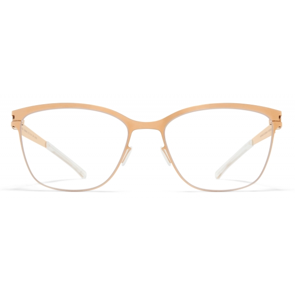 Mykita - Corinna - NO1 - Oro Champagne - Metal Glasses - Occhiali da Vista - Mykita Eyewear