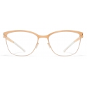 Mykita - Corinna - NO1 - Champagne Gold - Metal Glasses - Optical Glasses - Mykita Eyewear