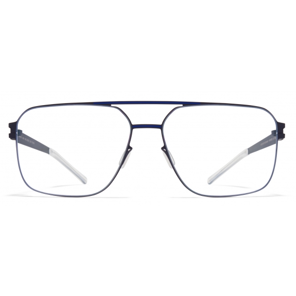Mykita - Don - NO1 - Indigo Yale Blue - Metal Glasses - Optical Glasses - Mykita Eyewear