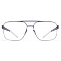 Mykita - Don - NO1 - Indaco Blu Yale - Metal Glasses - Occhiali da Vista - Mykita Eyewear