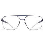 Mykita - Don - NO1 - Indaco Blu Yale - Metal Glasses - Occhiali da Vista - Mykita Eyewear