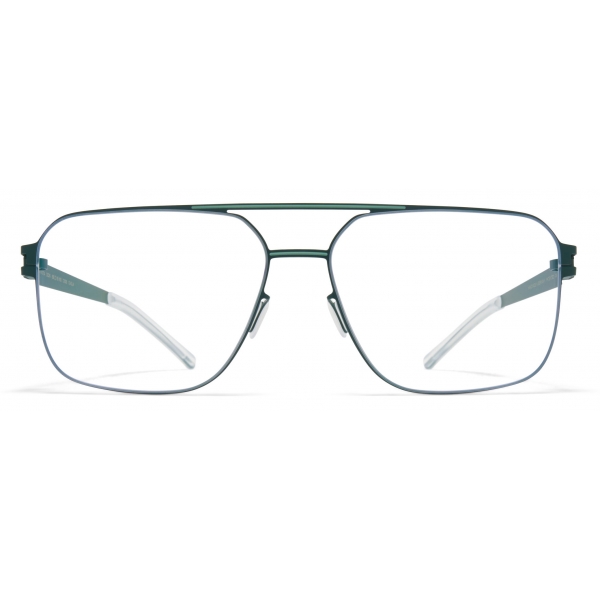 Mykita - Don - NO1 - Muschio Verde Salvia - Metal Glasses - Occhiali da Vista - Mykita Eyewear