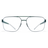 Mykita - Don - NO1 - Muschio Verde Salvia - Metal Glasses - Occhiali da Vista - Mykita Eyewear