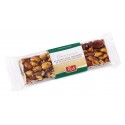 Pistì - Pieces of Crunchy with Sicilian Pistachio and Sicilian Almond with Peanuts - Fine Pastry in Flow Pack