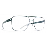 Mykita - Don - NO1 - Muschio Verde Salvia - Metal Glasses - Occhiali da Vista - Mykita Eyewear